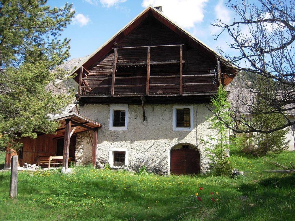 Maison Carail Nevache 14 Personnes Exterior foto
